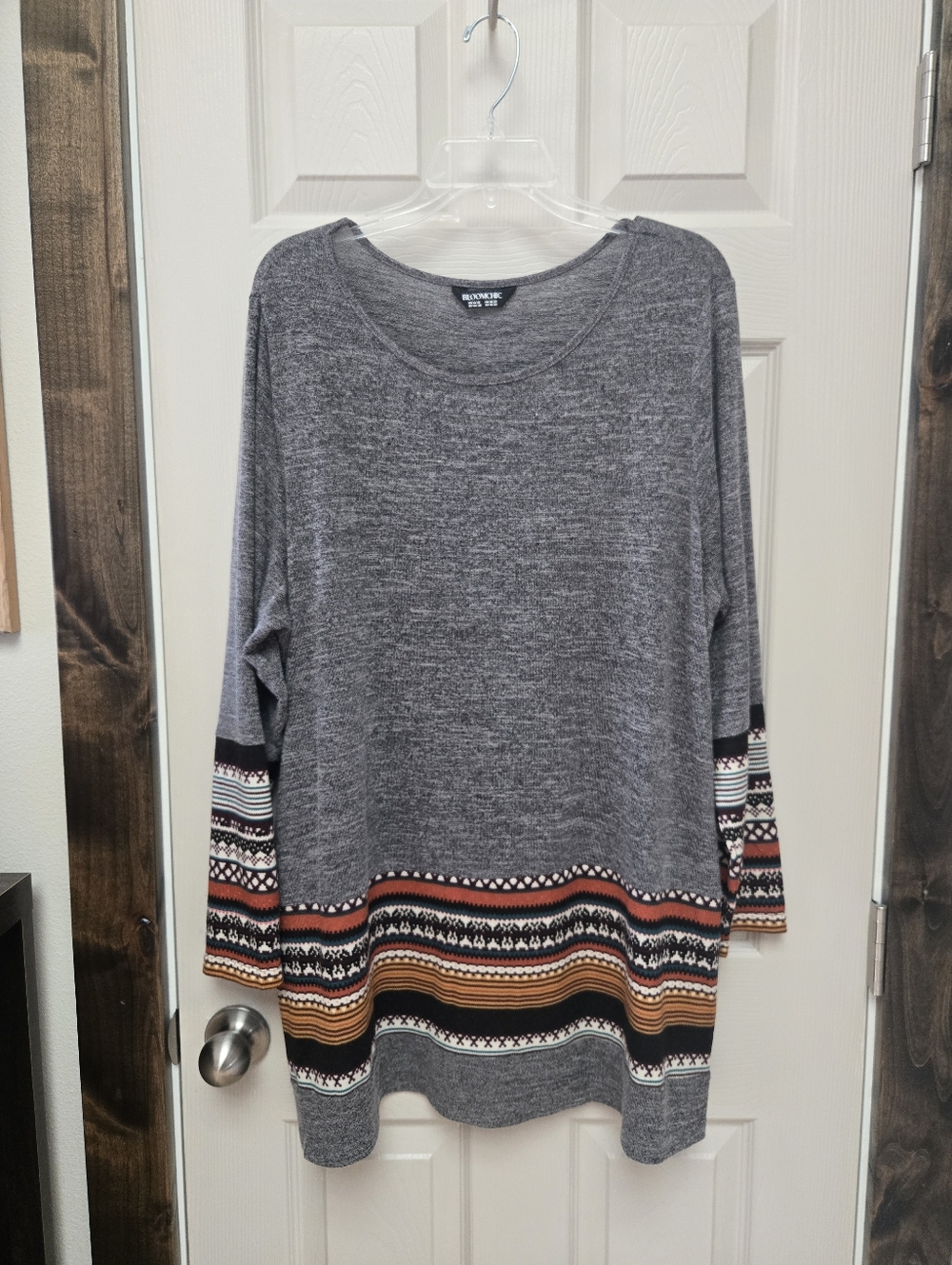Bloomchic Tunic
